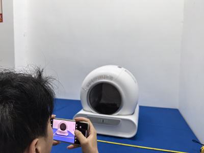 智能貓砂盆FCC認(rèn)證