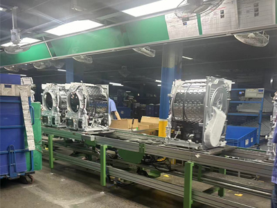 無錫小天鵝現(xiàn)場檢驗