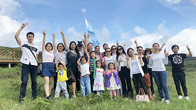 天海檢測(cè)-貴州烏蒙大草原