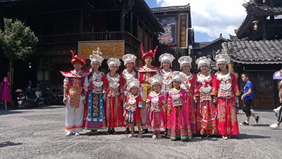 天海檢測(cè)-千戶(hù)苗寨