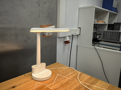 如何辦理護(hù)眼臺(tái)燈檢測(cè)報(bào)告