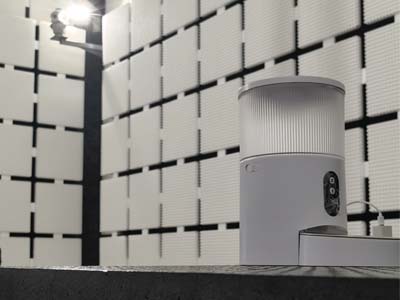 寵物喂食器檢測報(bào)告